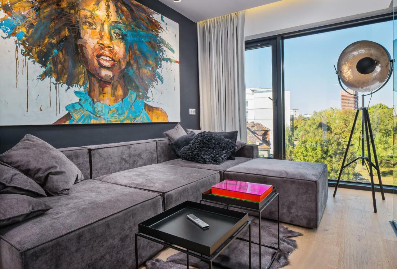 Apartment Andersia Park Posen