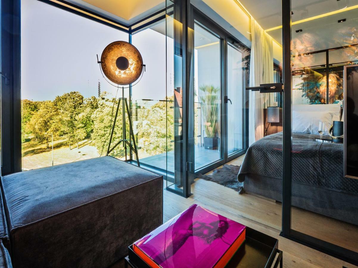 Apartment Andersia Park Posen